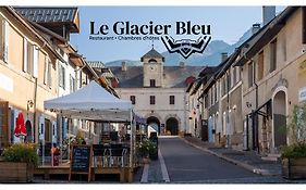 Auberge Le Glacier Bleu